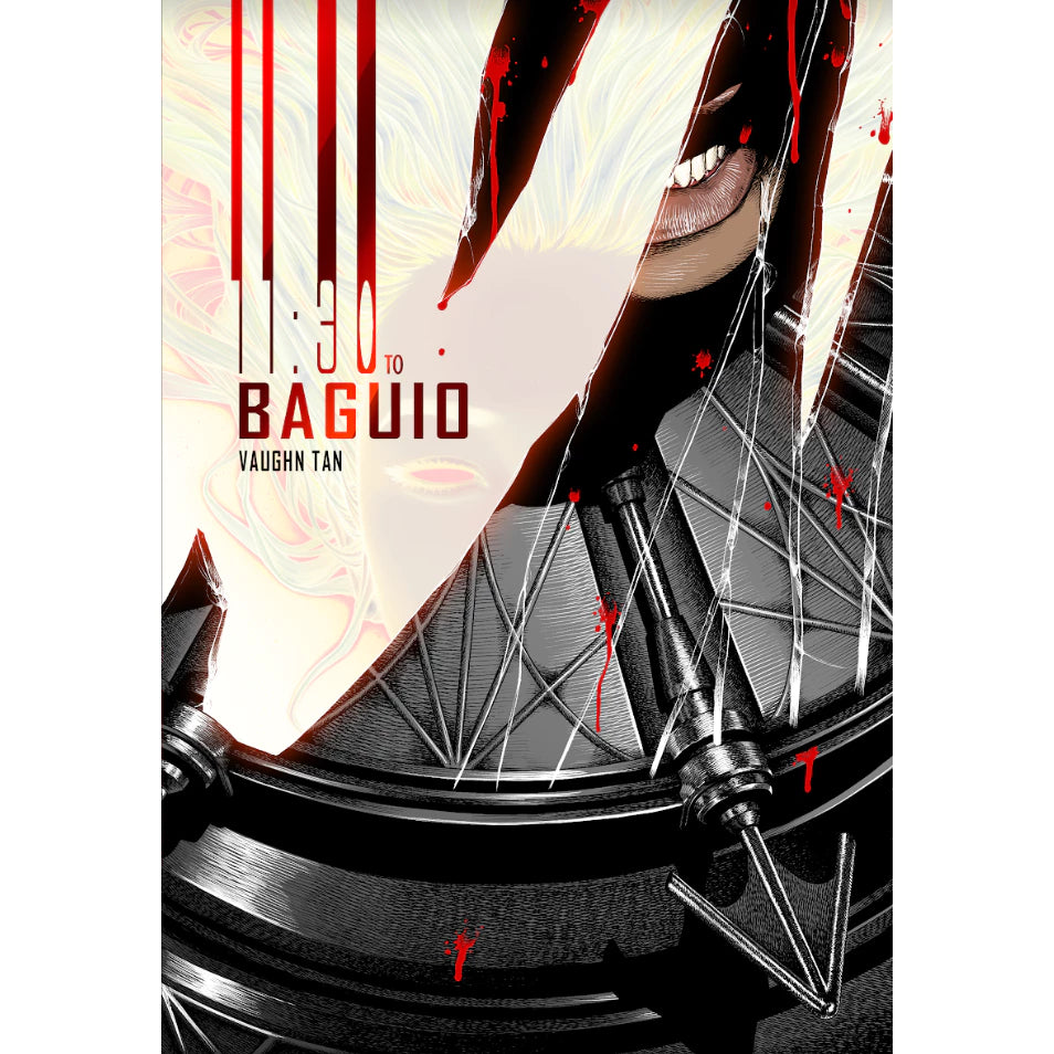 11:30 to BAGUIO by Vaughn Tan Front Cover
