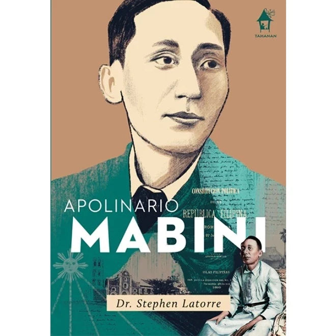 Apolinario Mabini: The Great Lives Series Front Cover