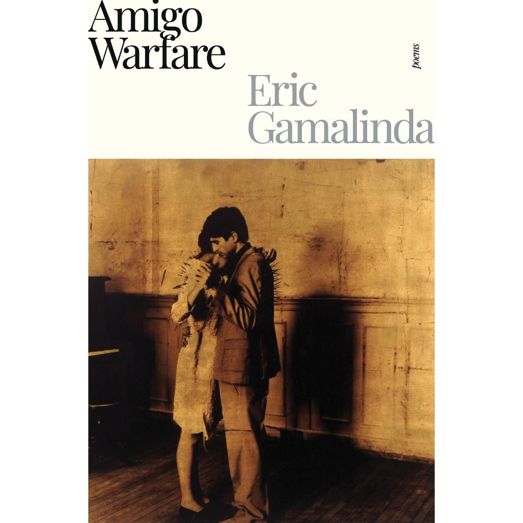 Amigo Warfare Front Cover