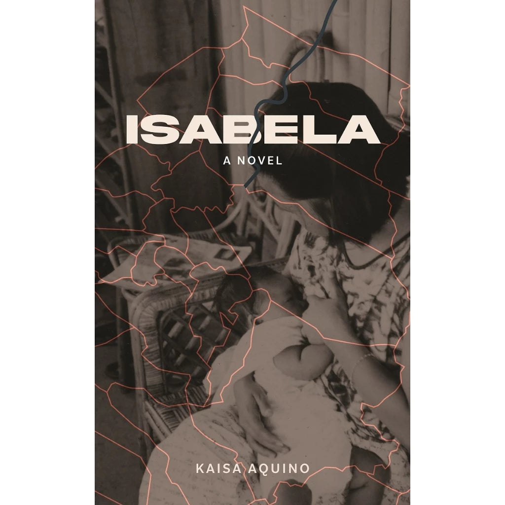 Isabela: A Novel by Kaisa Aquino Front Cover