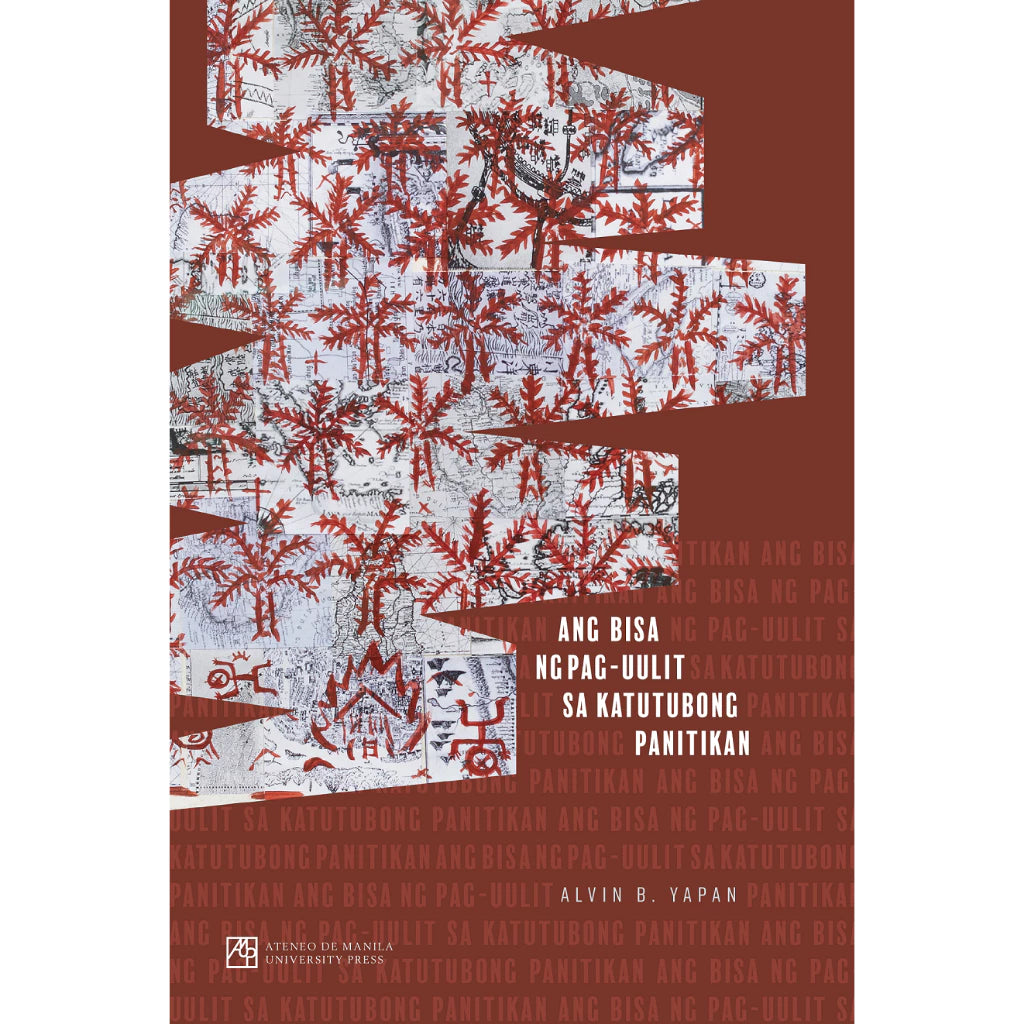 Ang Bisa ng Pag-uulit sa Katutubong Panitikan Front Cover