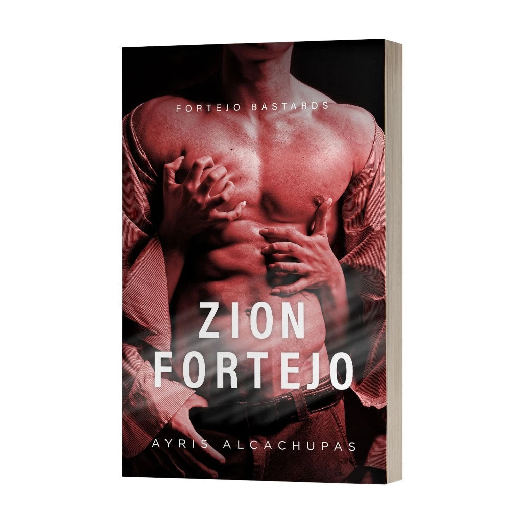 Fortejo Bastards: Zion Fortejo by Ayris Alcachupas Front Cover