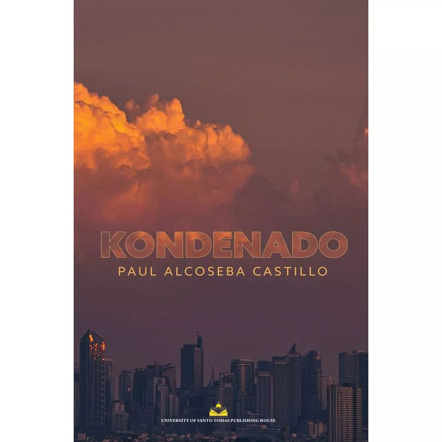 Kondenado by Paul Alcoseba Castillo Front Cover