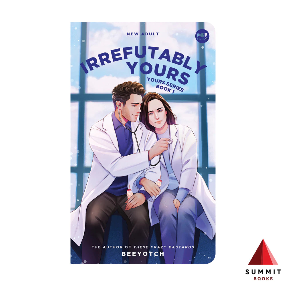 Irrefutably Yours by Beeyotch Front Cover