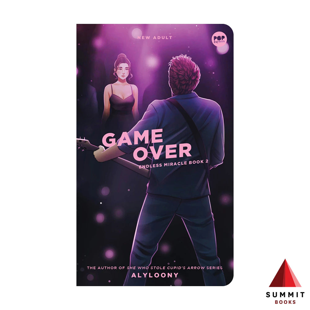 Game Over by ALYLOONY Front Cover
