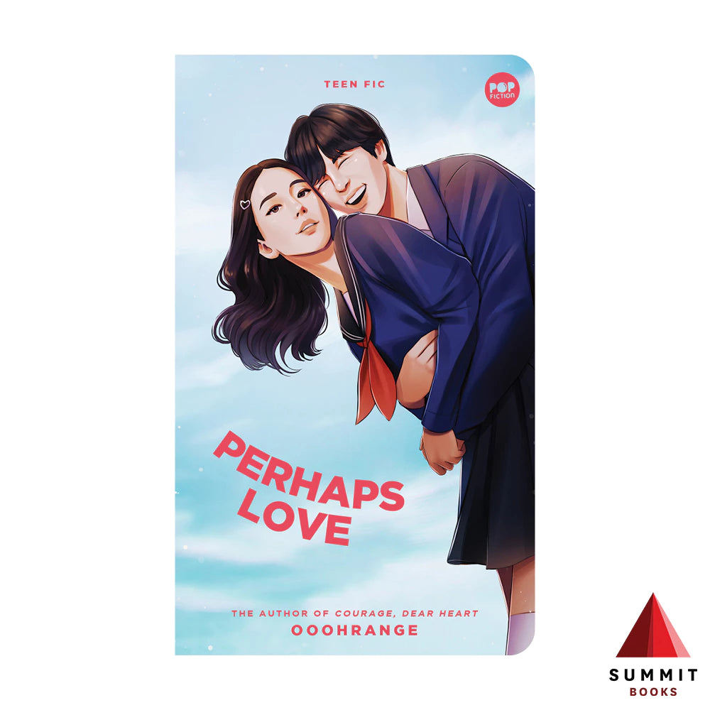 Perhaps Love by ooohrange Front Cover
