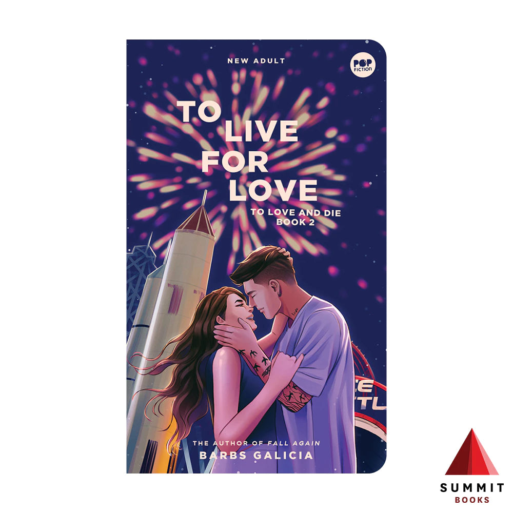 To Live for Love by Barbs Galicia Front Cover