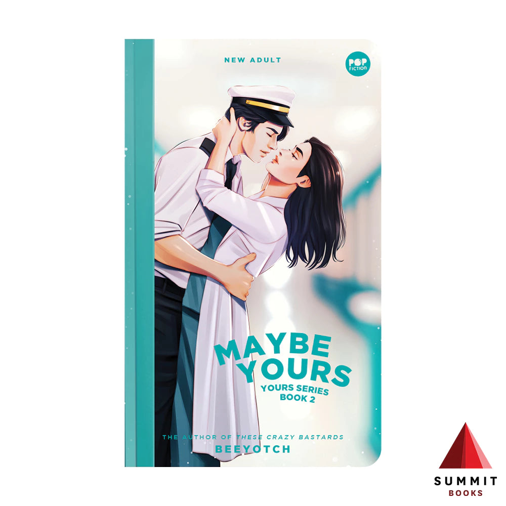Maybe Yours by Beeyotch Front Cover