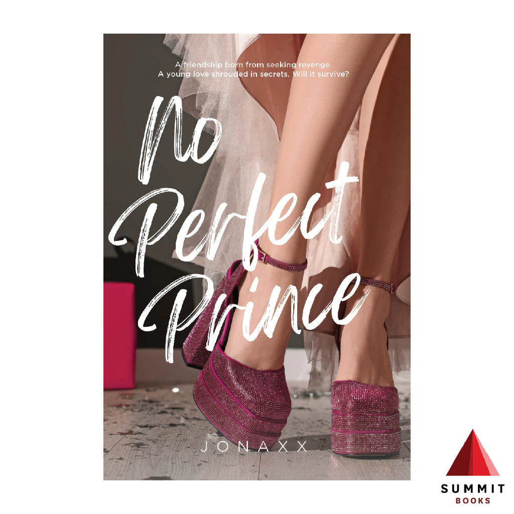 No Perfect Prince by Jonaxx Front Cover