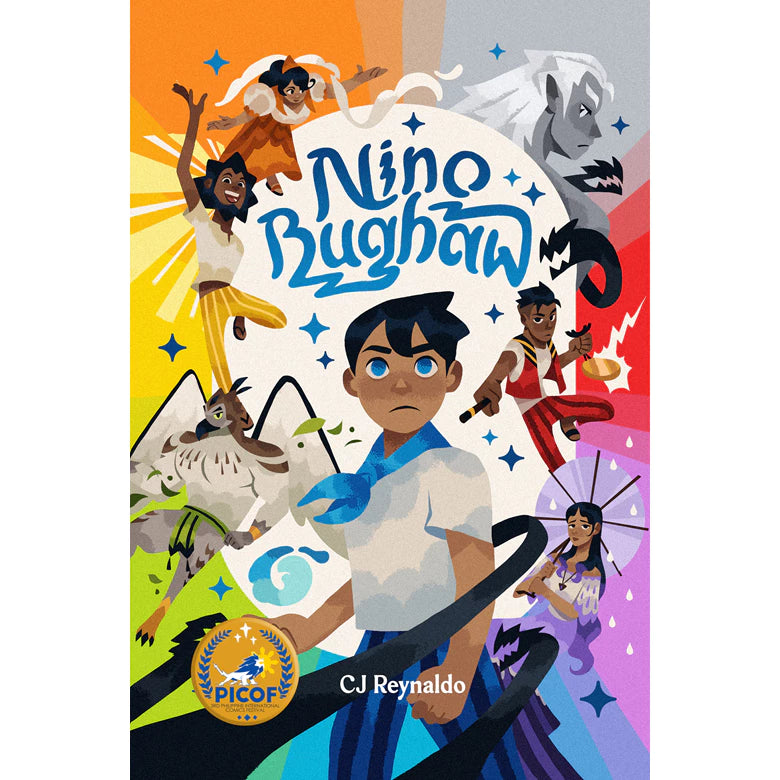 Niño Bughaw by CJ Reynaldo Front Cover