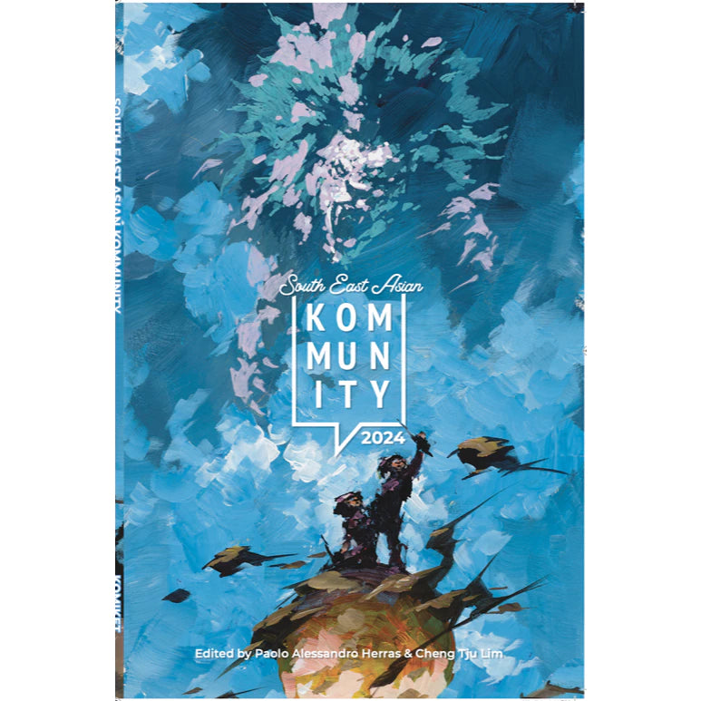 South East Asian KOMMUNITY 2024 Front Cover