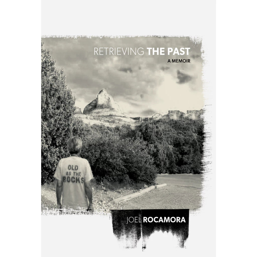 Retrieving the Past: A Memoir Front Cover