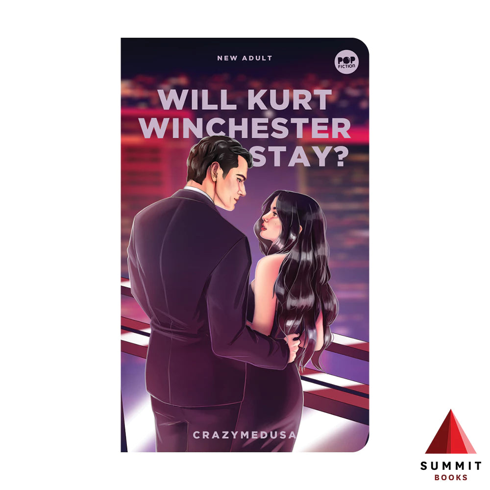 Will Kurt Winchester Stay? by crazymedusa Front Cover