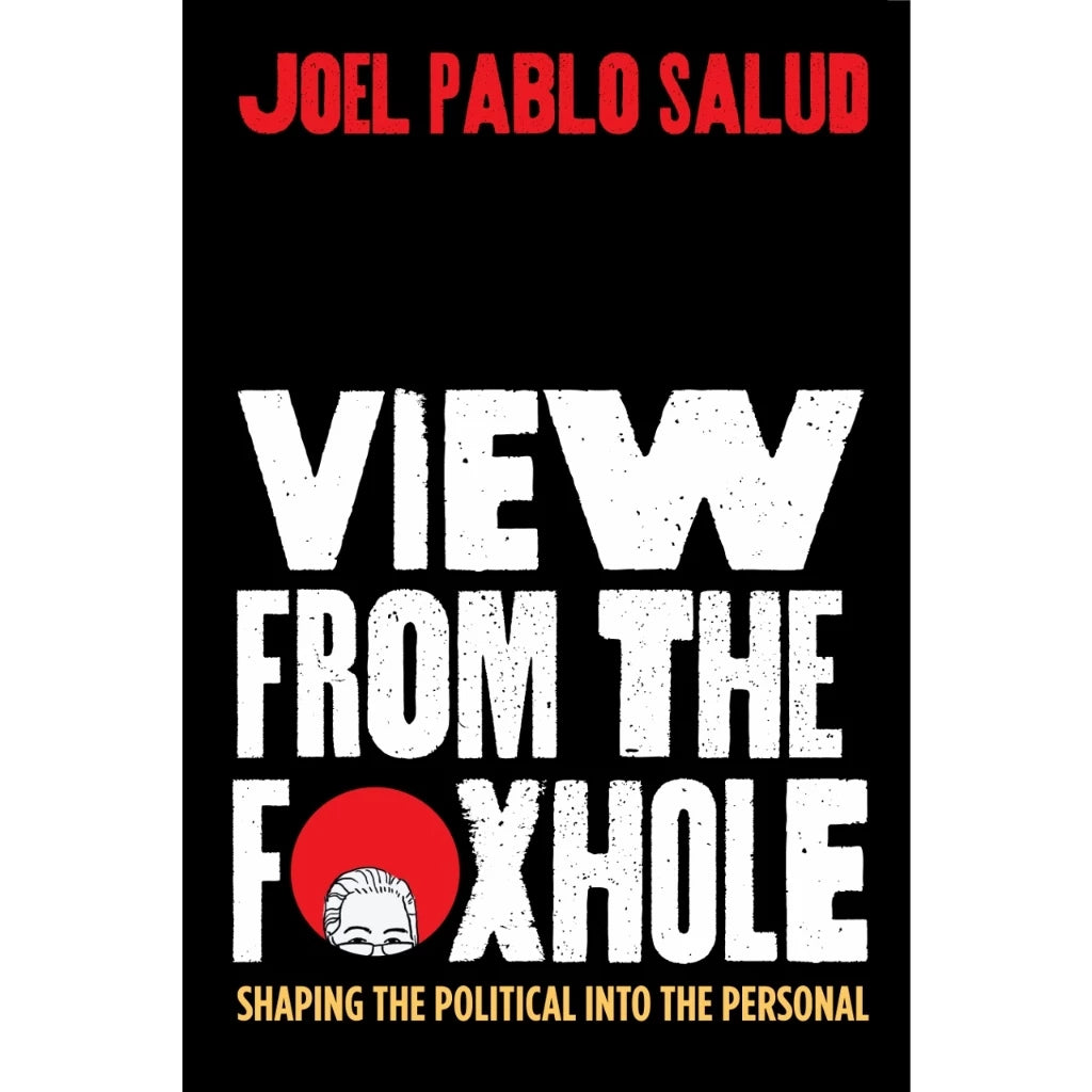 View from the Foxhole Shaping the Political into the Personal Front Cover