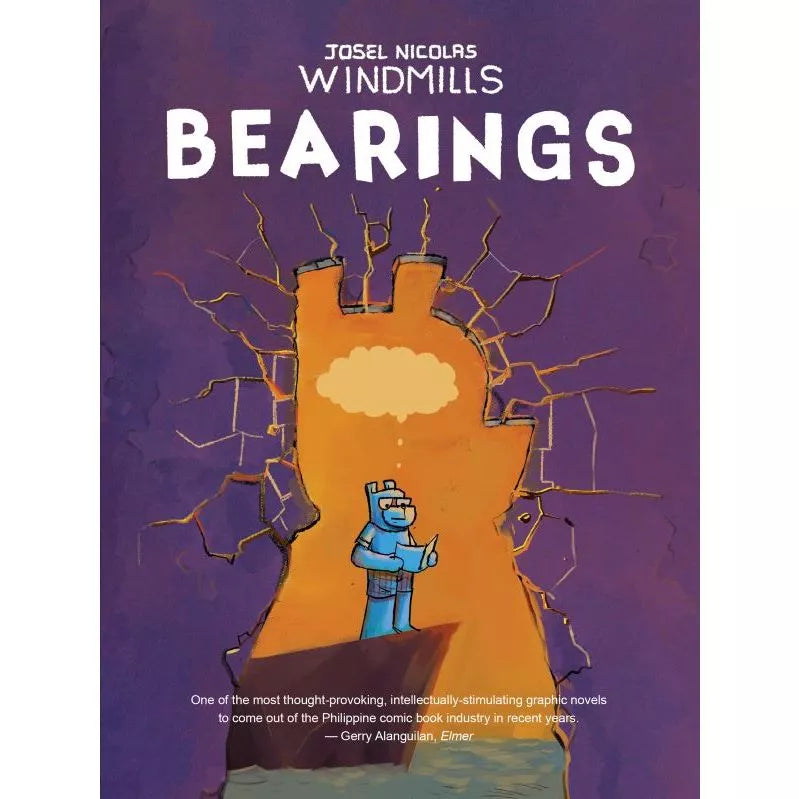 Bearings: Windmills Volume 1 by Josel Nicolas Front Cover