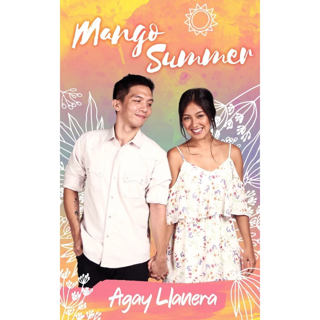 Mango Summer by Agay Llanera Front Cover