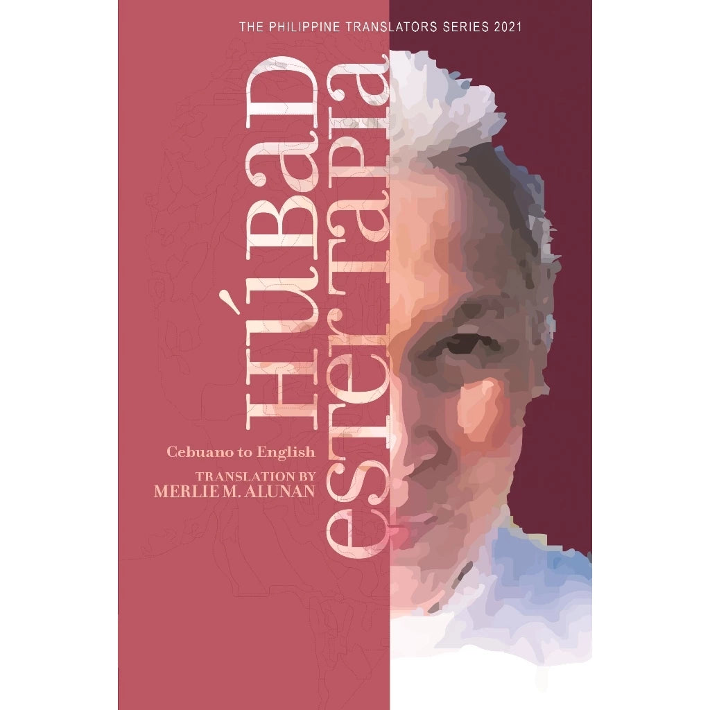 Hubad: Ester Tapia Cebuano to English (The Philippine Translators Series 2021) Front Cover
