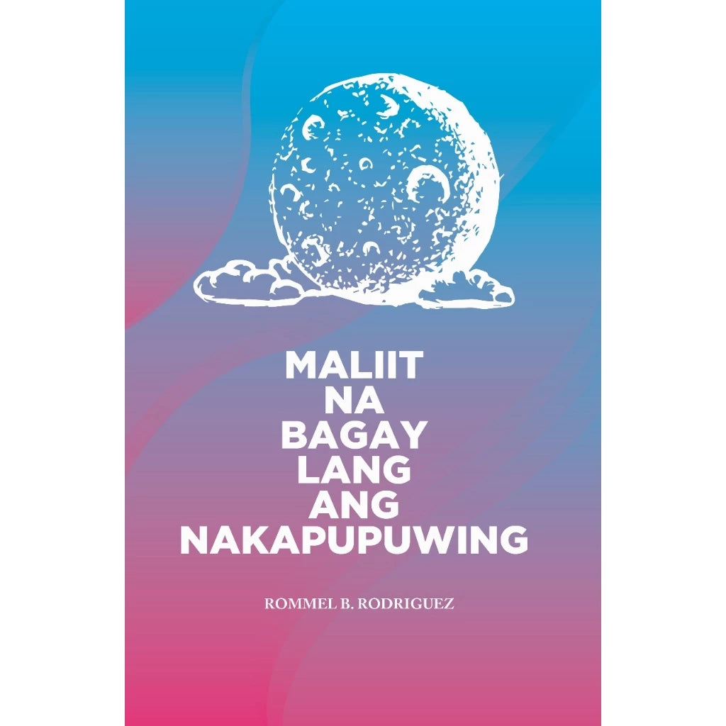 Maliit na Bagay Lang ang Nakakapuwing Front Cover