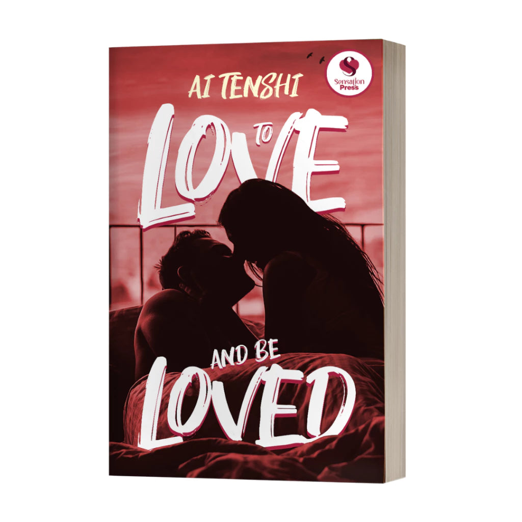 To Love and Be Loved by Ai Tenshi Front Cover