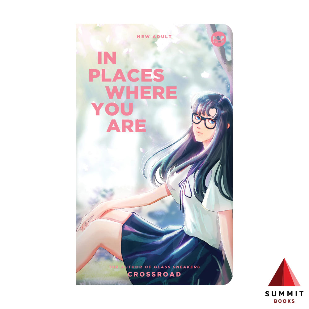 In Places Where You Are by Crossroad Front Cover