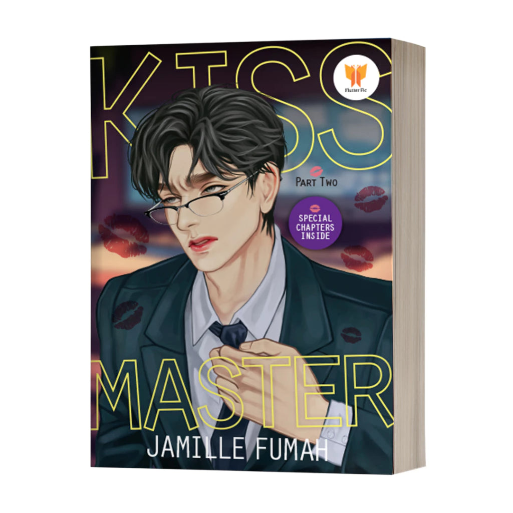 Kiss Master Part 2 Front Cover