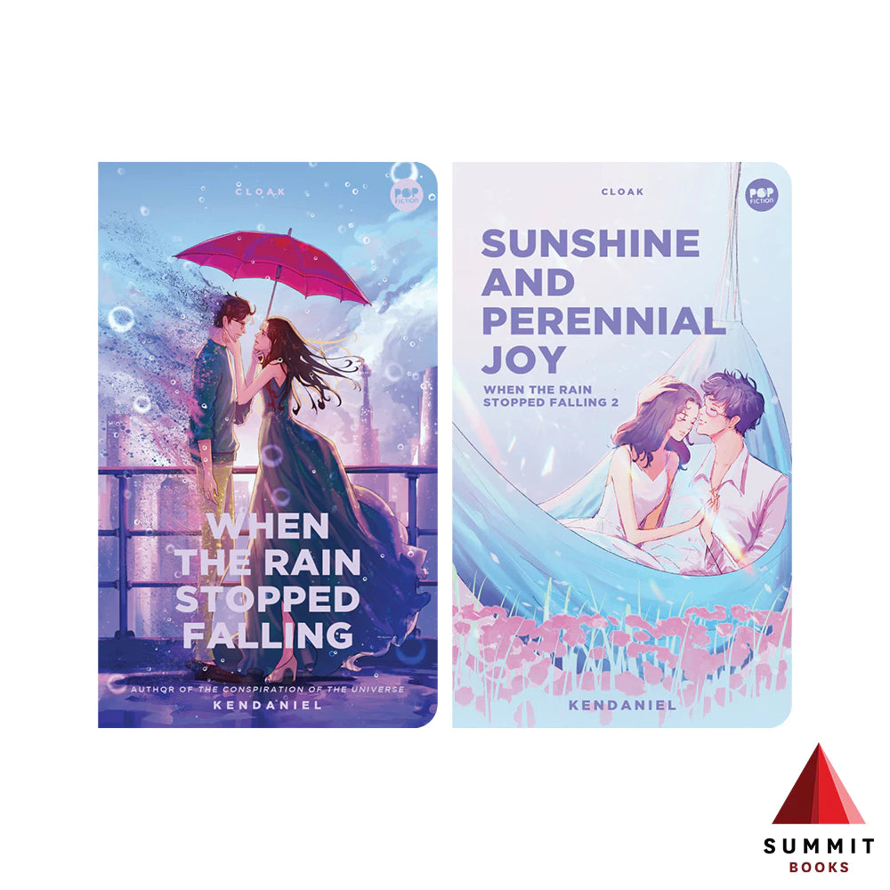 Bundle: When The Rain Stopped Falling Bundle Front Cover