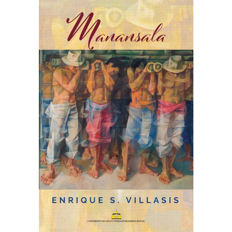Manansala ni Enrique S. Villasis Front Cover