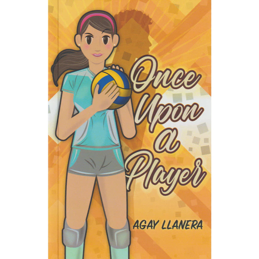 Once Upon a Player by Agay Llanera Front Cover