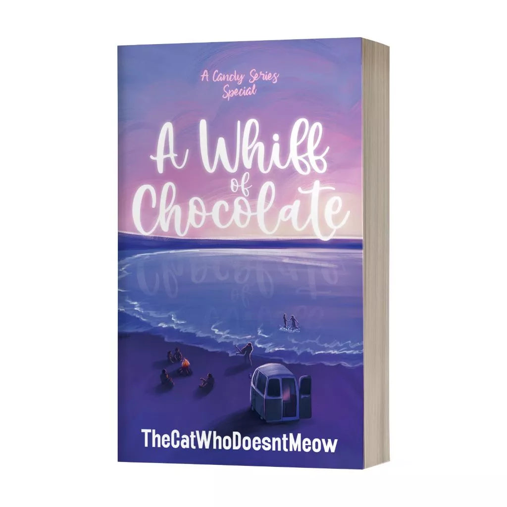 A Candy Series Special: A Whiff of Chocolate by TheCatWhoDoesntMeow Front Cover
