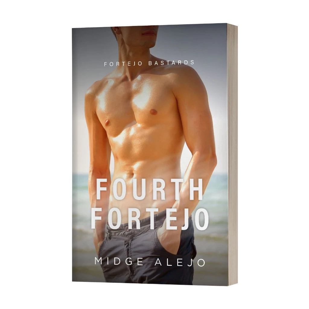 Fortejo Bastards: Fourth Fortejo by Midge Alejo Front Cover