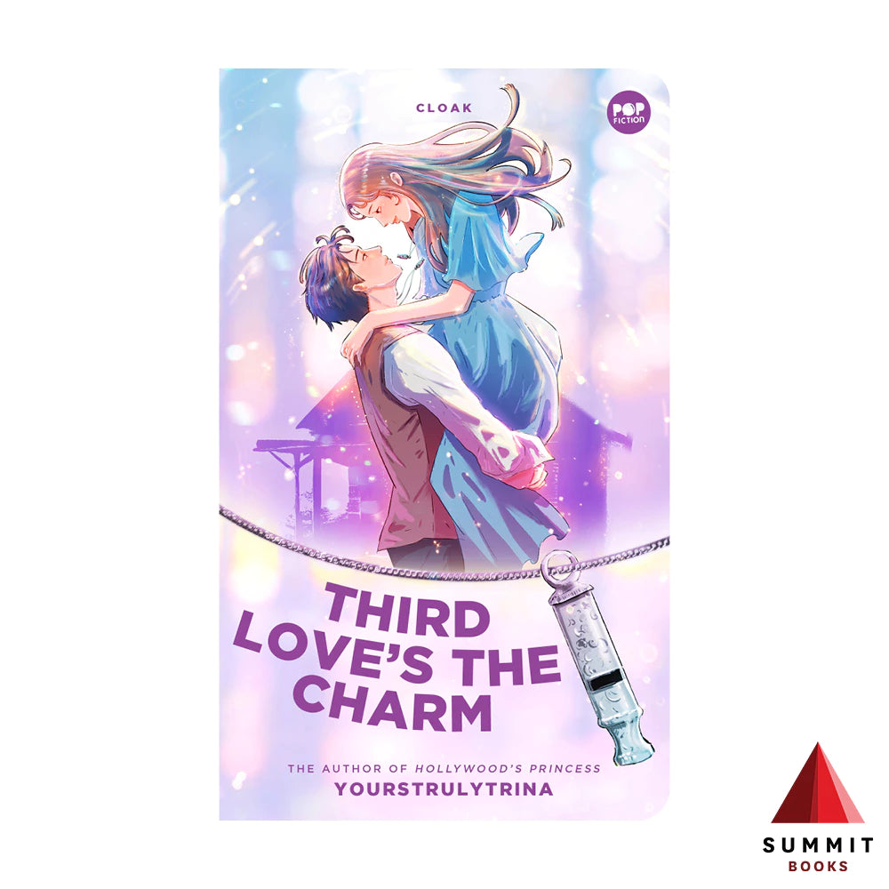 Third Love’s The Charm by Yourstrulytrina Front Cover