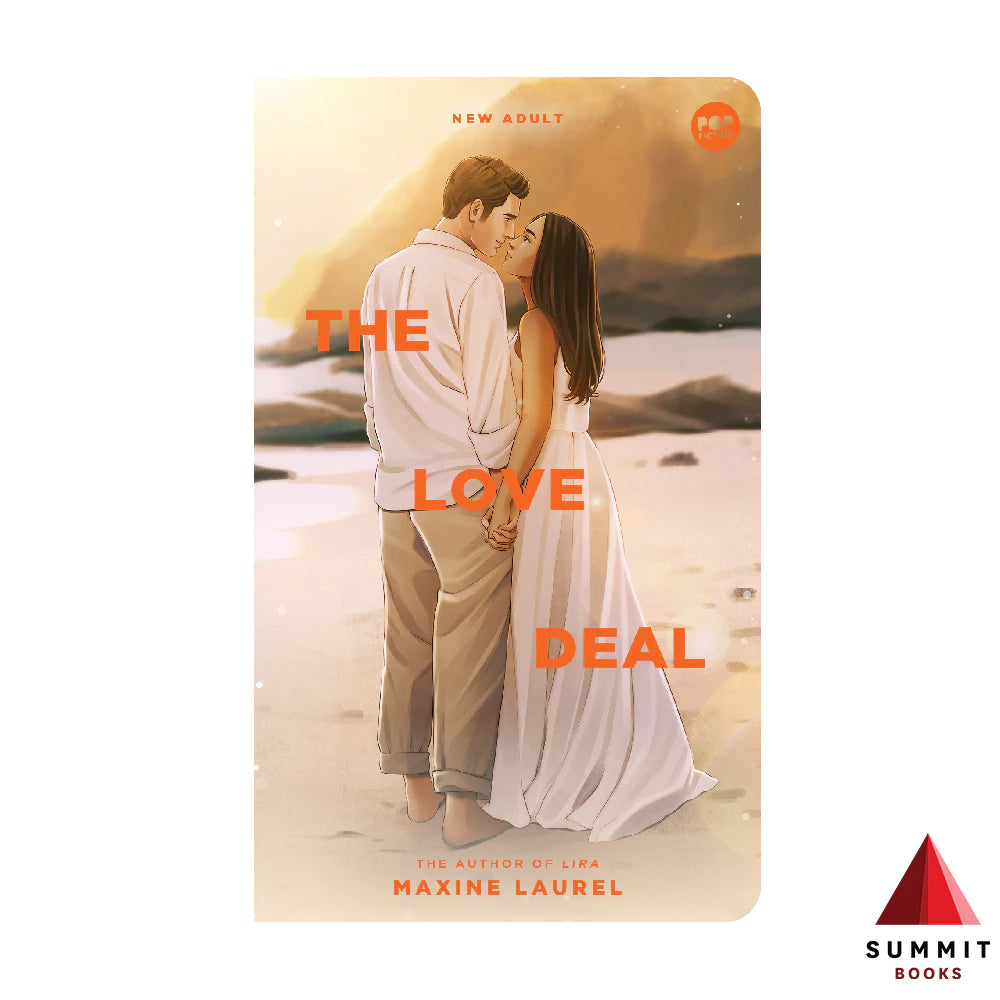 The Love Deal by MAXINE LAUREL Front Cover