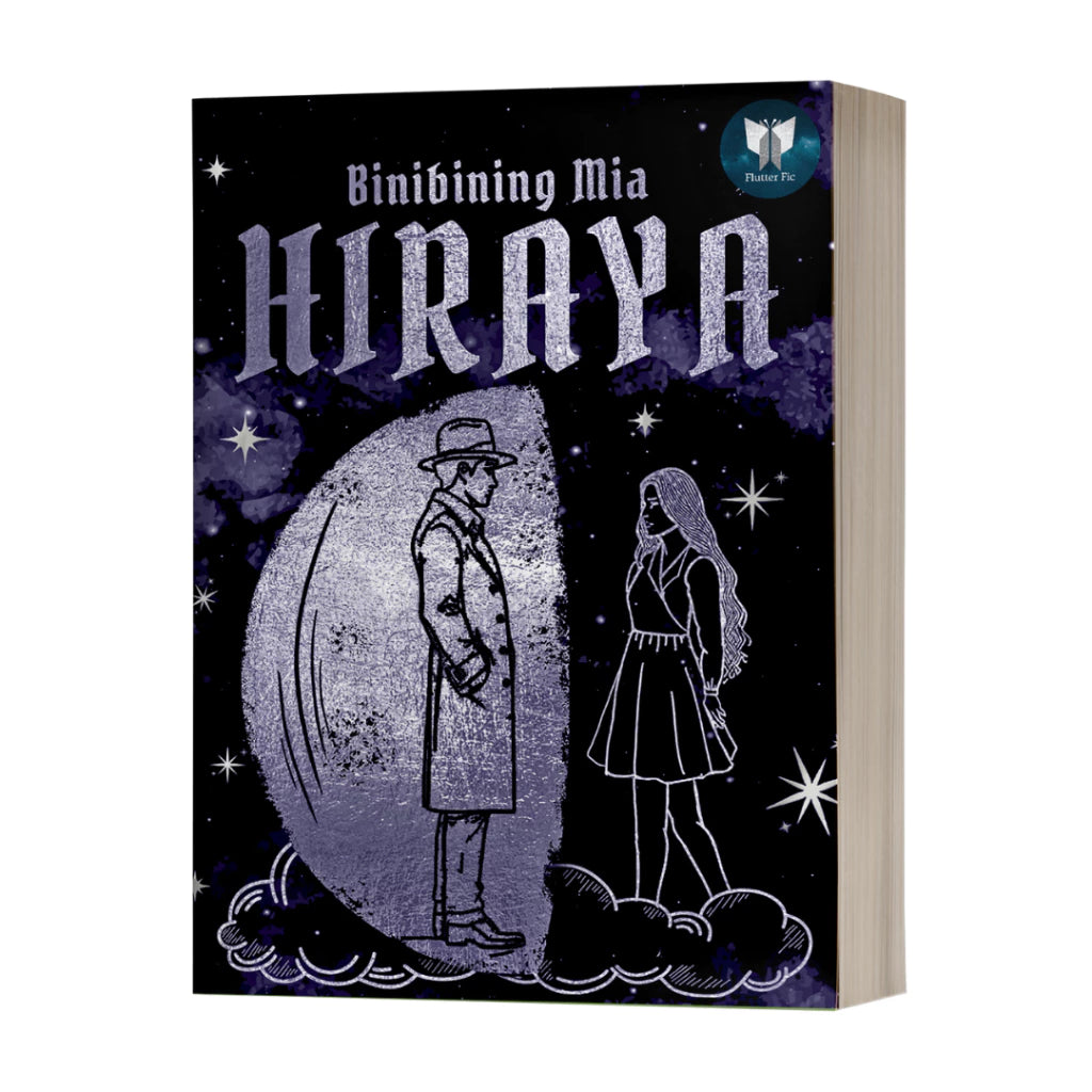 Hiraya by Binibining Mia Front Cover