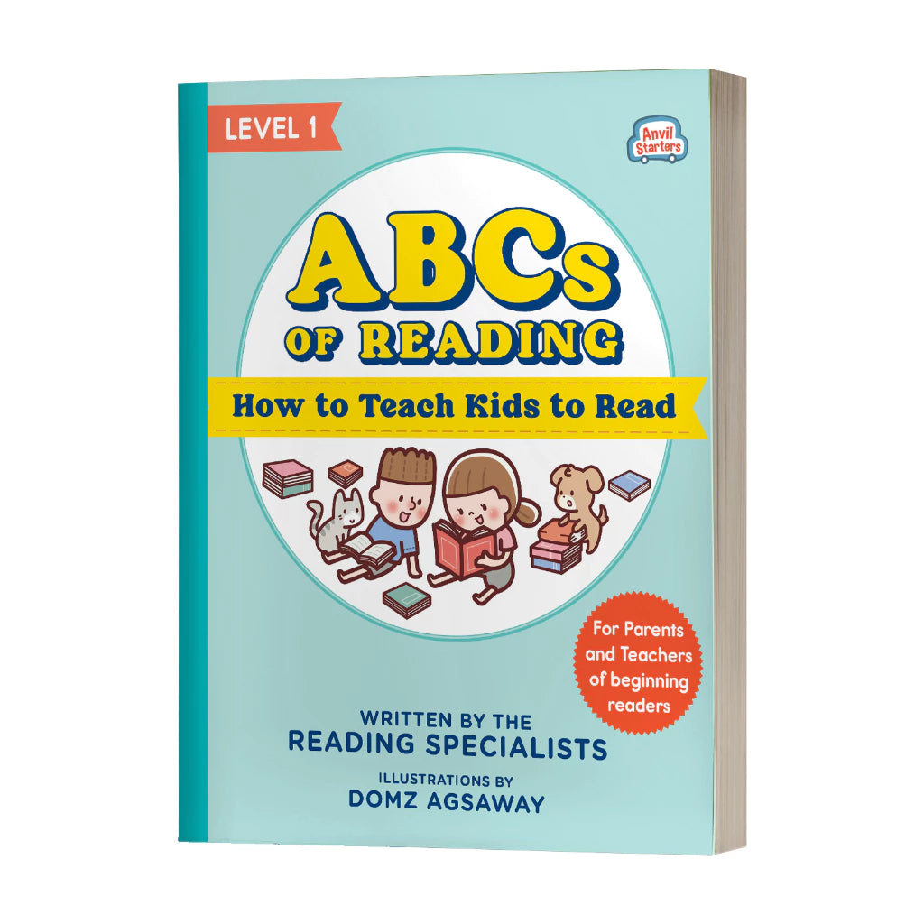 ABCs of Reading by The Reading Specialists Front Cover