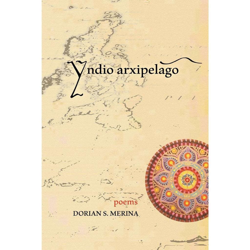 Yndio Arxipelago: Poems Front Cover