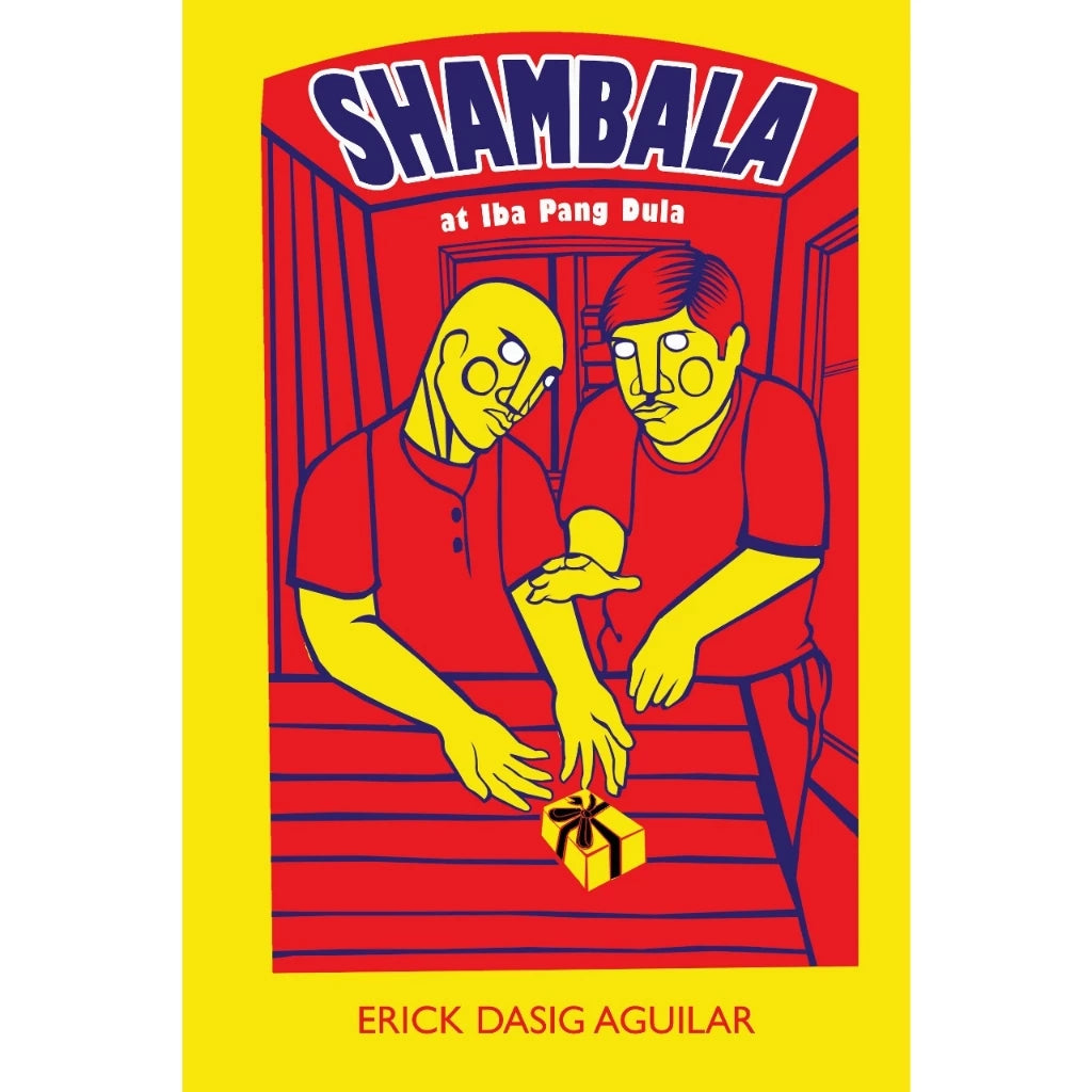 Shambala at Iba Pang Dula Front Cover
