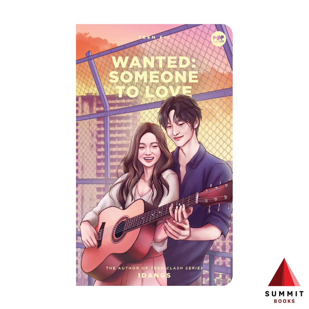 Wanted Someone To Love by IDANGS No Ratings Front Cover