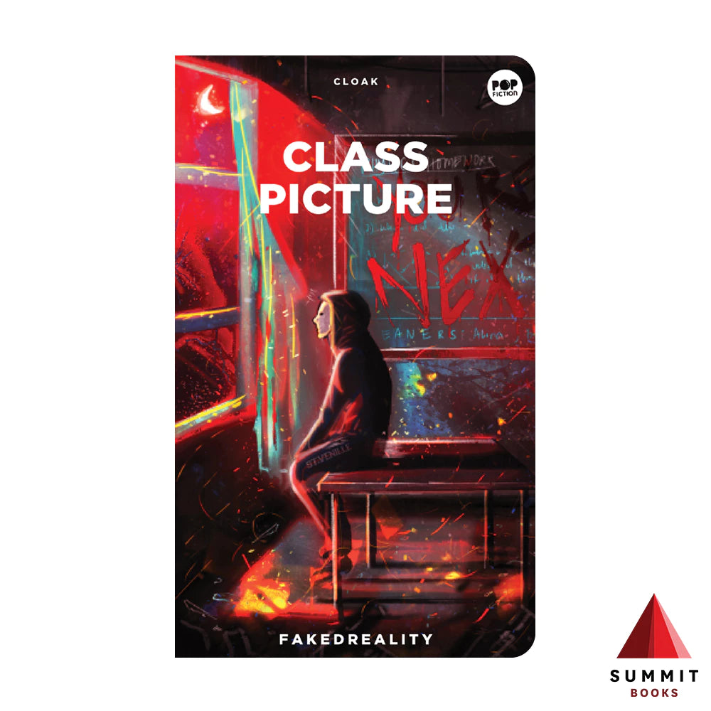 Class Picture by FAKEDREALITY Front Cover