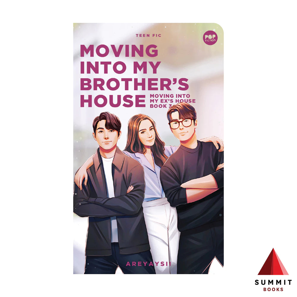 Moving Into My Brother's House by AREYAYSII Front Cover