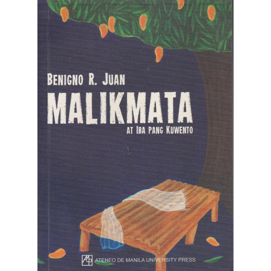 Malikmata at Iba pang Kuwento Front Cover
