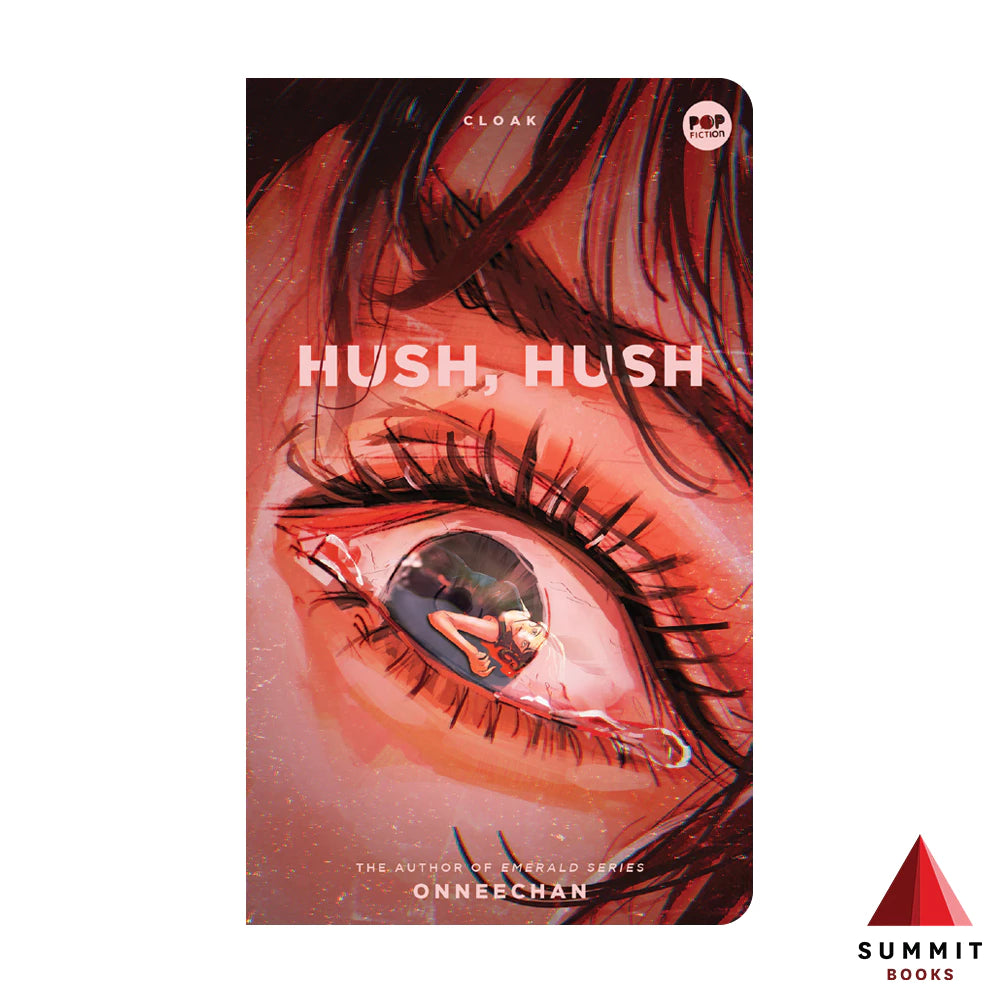 Hush, Hush by ONNEECHAN Front Cover