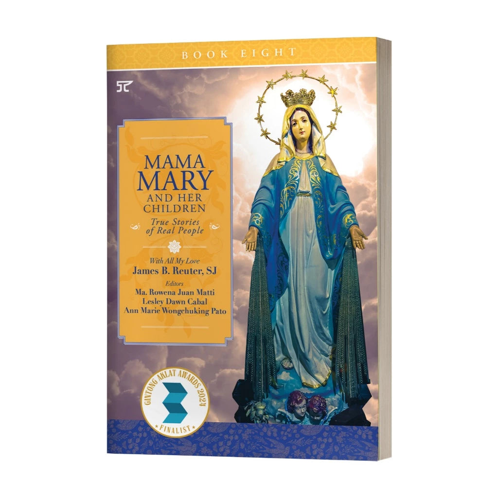 Mama Mary and Her Children Book 8 Front Cover