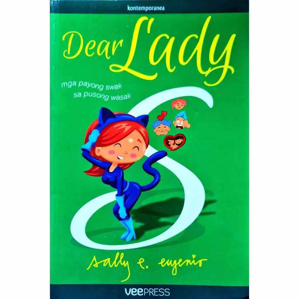 Dear Lady Front Cover