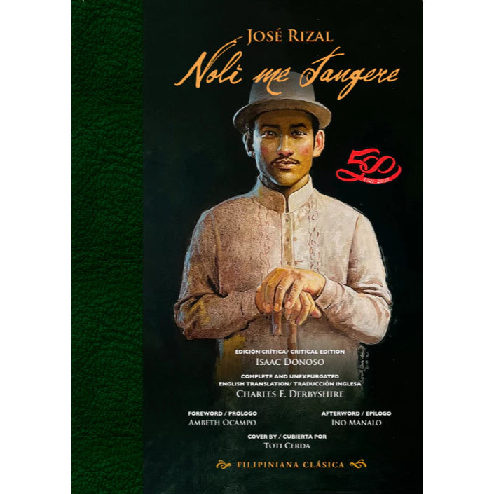 Noli Me Tangere (Revised) Front Cover