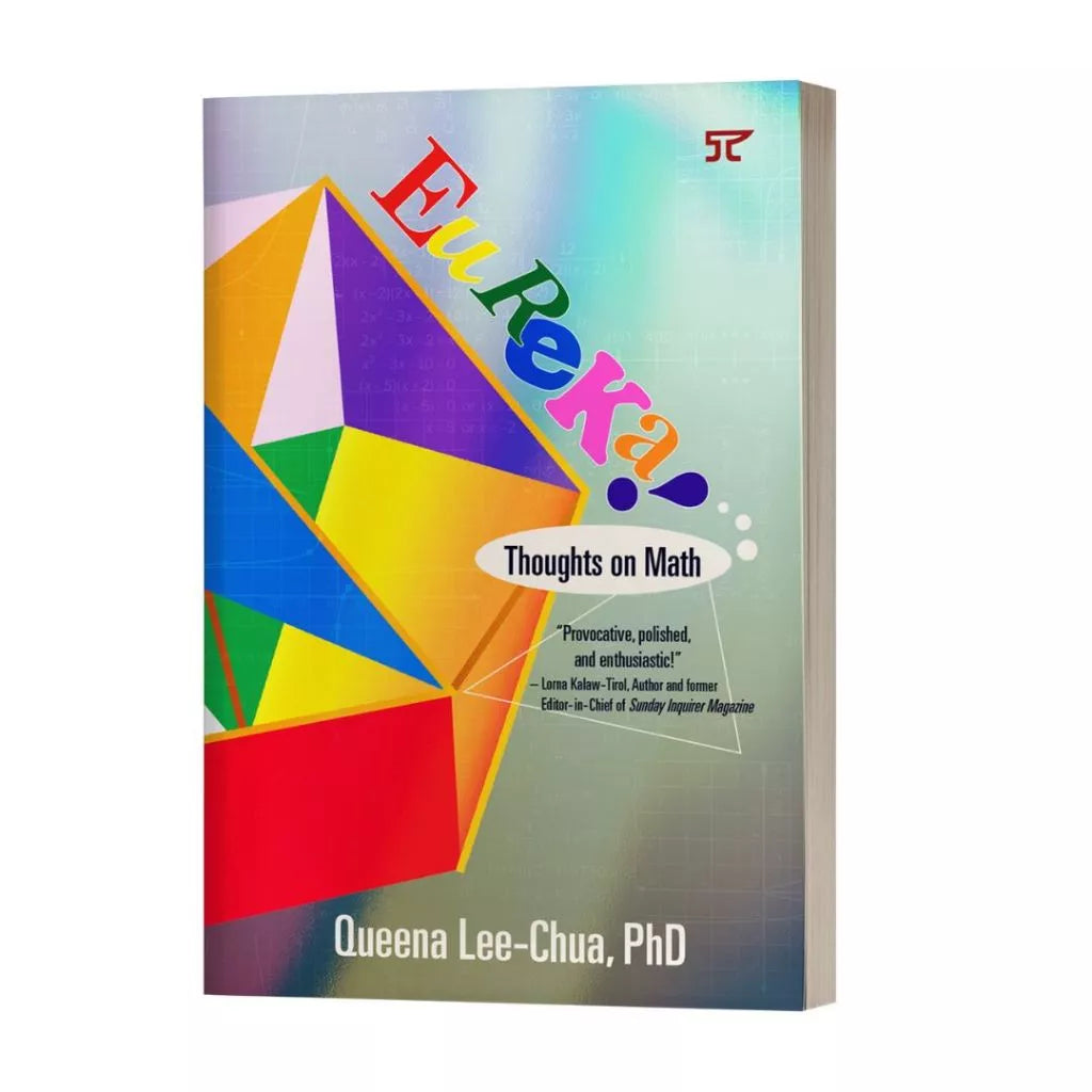 Eureka by Queena N. Lee-Chua Front Cover