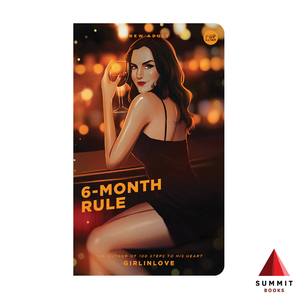 6-Month Rule by GIRLINLOVE Front Cover