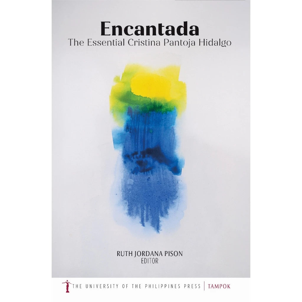 Encantada: The Essential Cristina Pantoja Hidalgo Front Cover