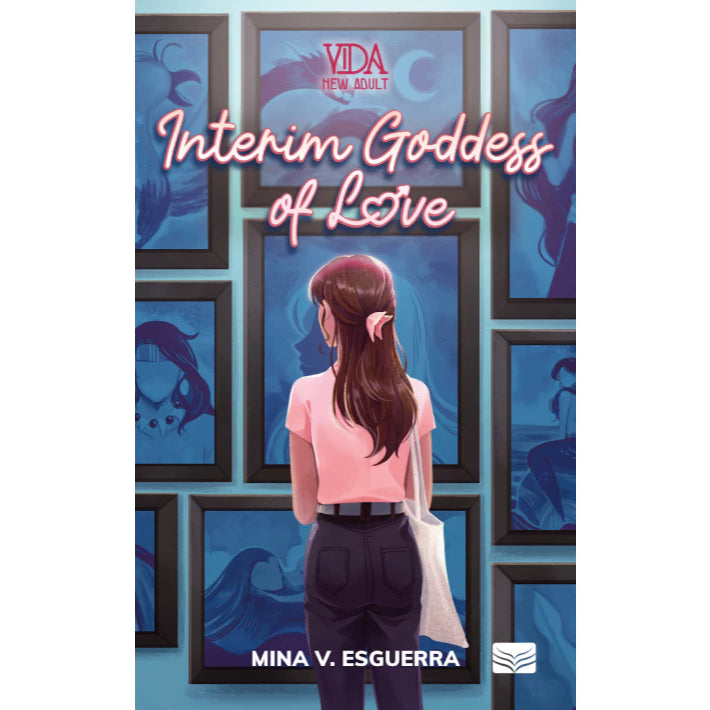 Interim Goddess of Love Front Cover