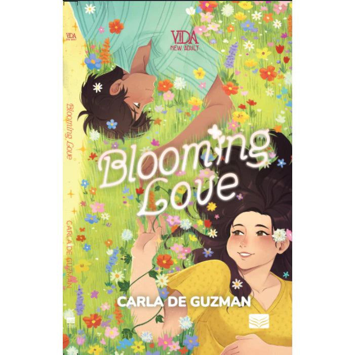 Blooming Love Front Cover