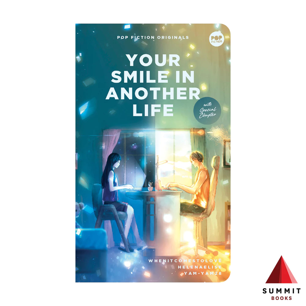 Your Smile In Another Life by WHENITCOMESTOLOVE, HELENAELISE, YAM-YAM28 Front Cover